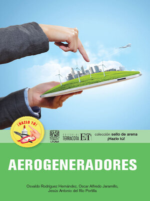 cover image of Aerogeneradores